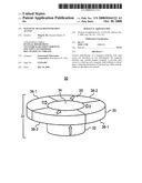 Magnetic detacher with open access diagram and image