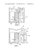 Composting Apparatus Having an Oven diagram and image