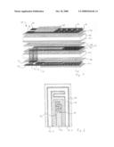 Sensor Element for Particle Sensors and Method for Operating Same diagram and image