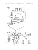 Method and Device for Monitoring a Fuel Supplying Device of an Internal Combustion Engine diagram and image