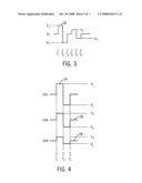 Reconfigurable array with multi-level transmitters diagram and image