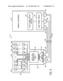 Reconfigurable array with multi-level transmitters diagram and image