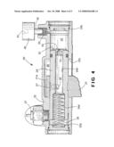 HYDRAULICALLY OPERATED SHIFTER FOR POWER TAKE-OFF diagram and image