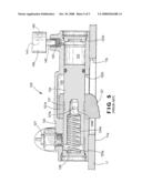 HYDRAULICALLY OPERATED SHIFTER FOR POWER TAKE-OFF diagram and image