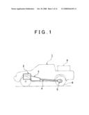 RANGE-SWITCHING DEVICE OF AUTOMATIC TRANSMISSION, AND CONTROL METHOD OF THE DEVICE diagram and image