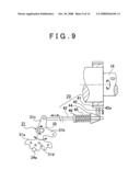 RANGE-SWITCHING DEVICE OF AUTOMATIC TRANSMISSION, AND CONTROL METHOD OF THE DEVICE diagram and image