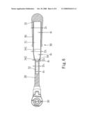 Wrench with Reinforced Hollow Handle diagram and image