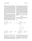 Pigment dipsersions comprising functionalized non-polymeric dispersants diagram and image