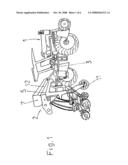 Agricultural Machine for Crop Interseeding diagram and image