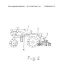 Agricultural Machine for Crop Interseeding diagram and image