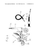 Agricultural Machine for Crop Interseeding diagram and image