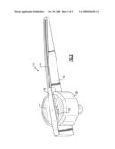 ILLUMINATED HUB POINTER diagram and image