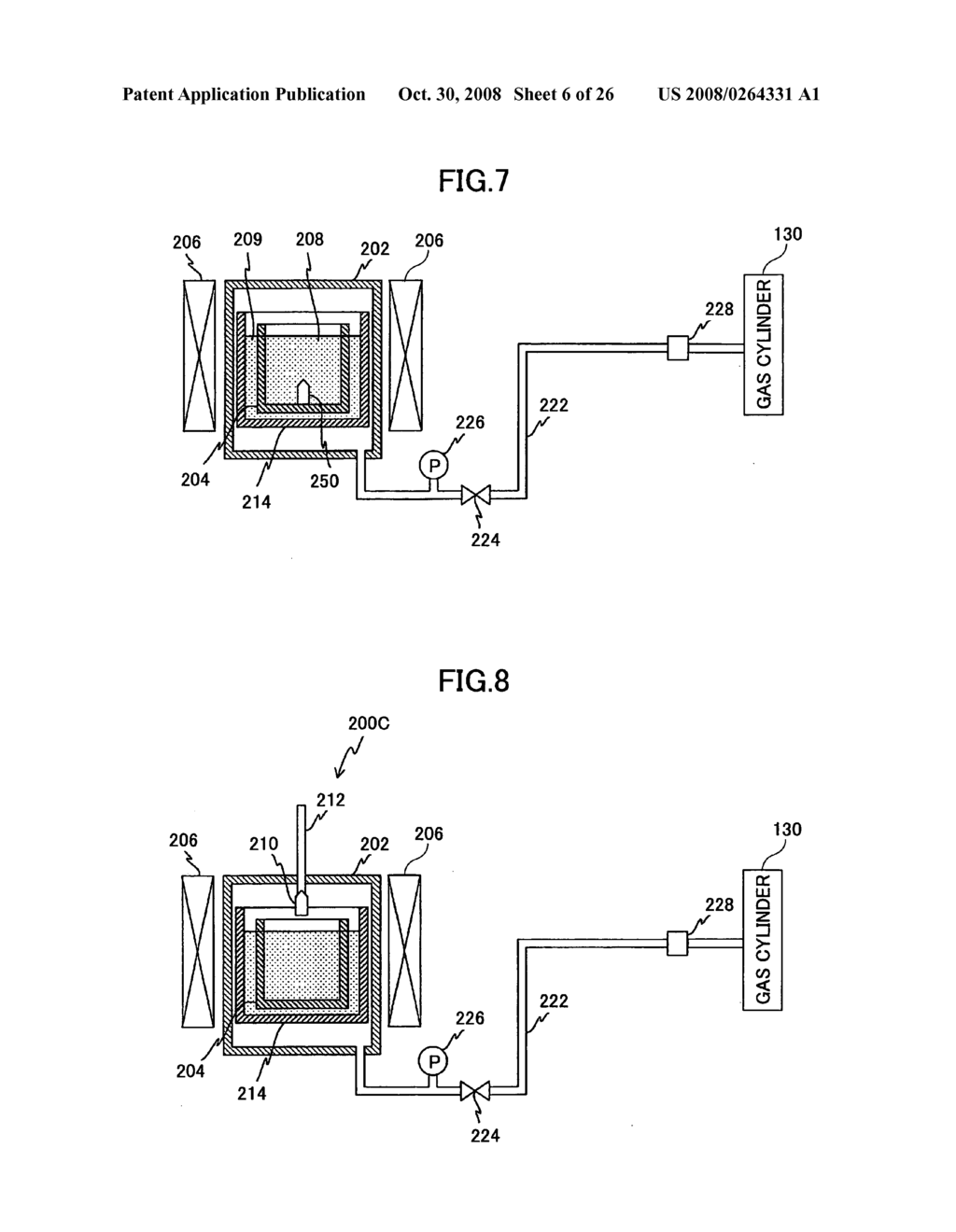 Manufacturing Method and Manufacturing Apparatus of a Group III Nitride Crystal - diagram, schematic, and image 07