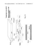 Method, system, and apparatus for doping and for multi-chamber high-throughput solid-phase epitaxy deposition process diagram and image