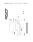 Method, system, and apparatus for doping and for multi-chamber high-throughput solid-phase epitaxy deposition process diagram and image