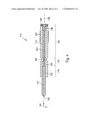 Sheathed Element Glow Plug Having a Combustion Chamber Pressure Sensor diagram and image