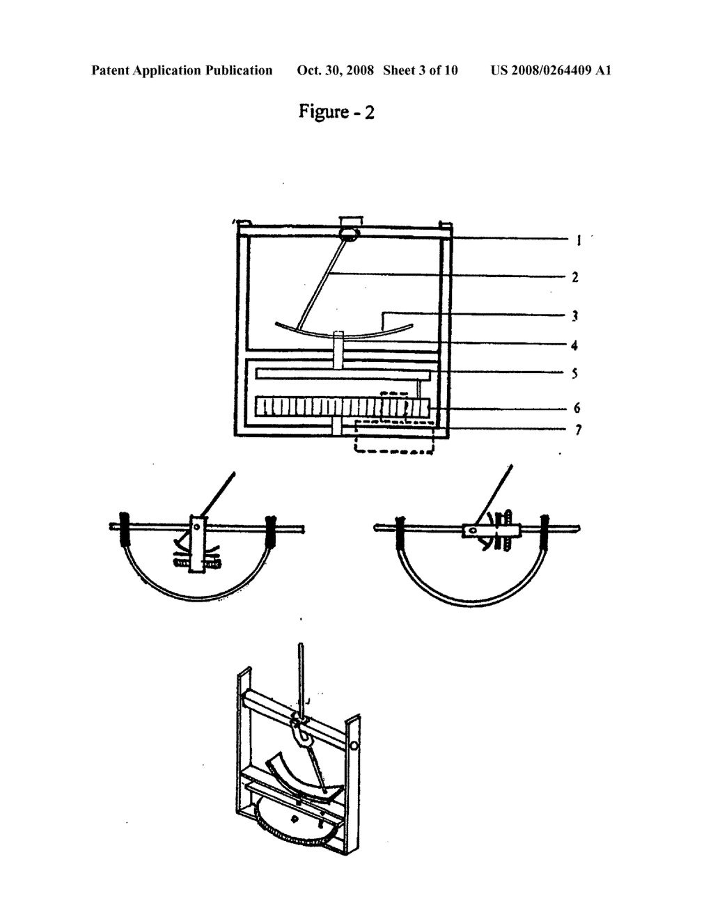 Sun-light-redirector useful in day-lighting, photo-voltaics and solar heating - diagram, schematic, and image 04