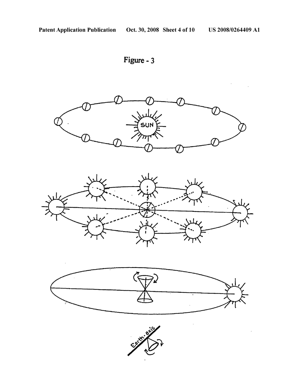 Sun-light-redirector useful in day-lighting, photo-voltaics and solar heating - diagram, schematic, and image 05