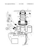 Y-PIECE FOR MEDICAL RESPIRATION SYSTEMS diagram and image