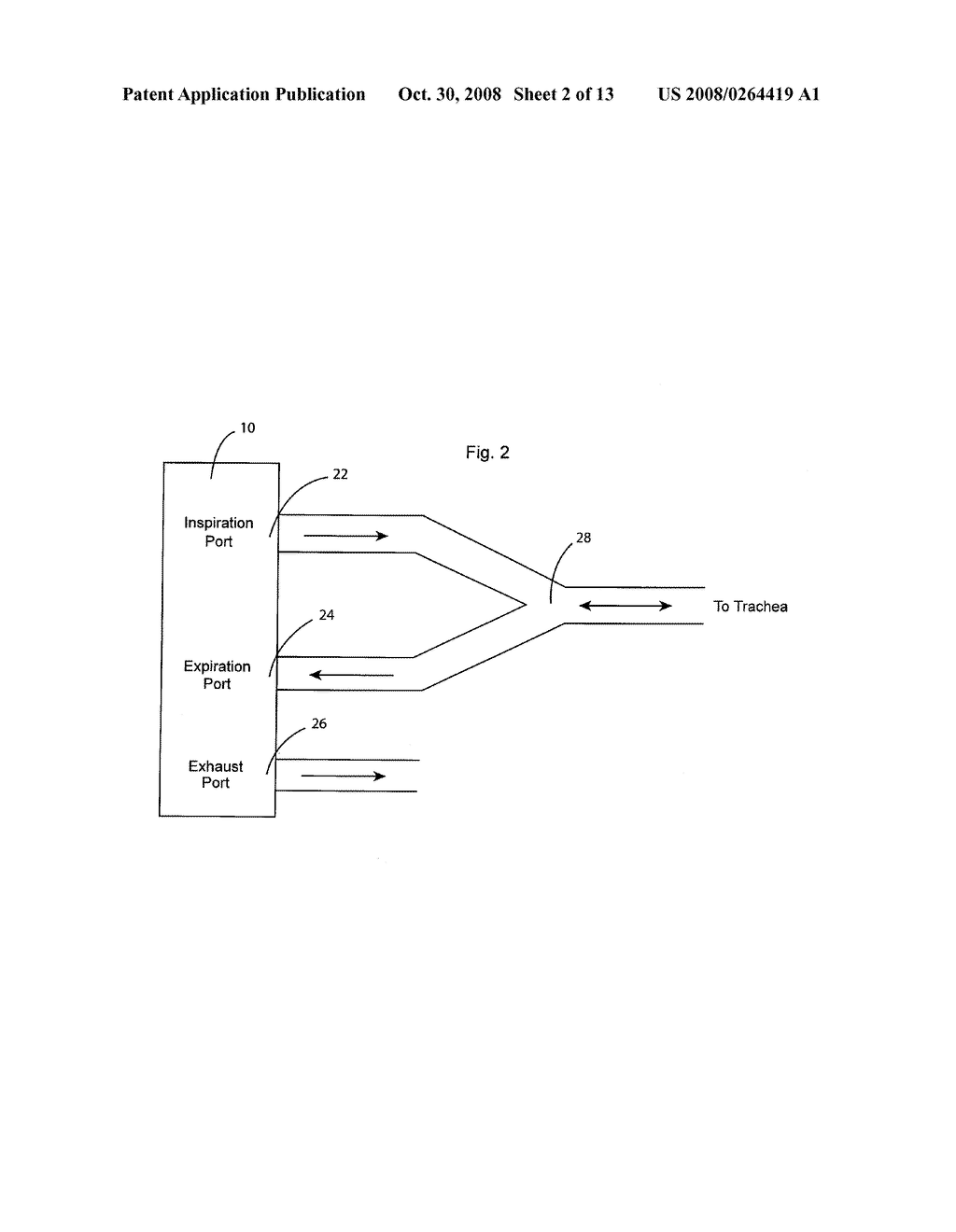 INTEGRATED VENTILATOR WITH CALIBRATION - diagram, schematic, and image 03