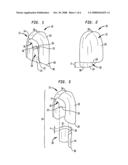 Adjustable wig diagram and image