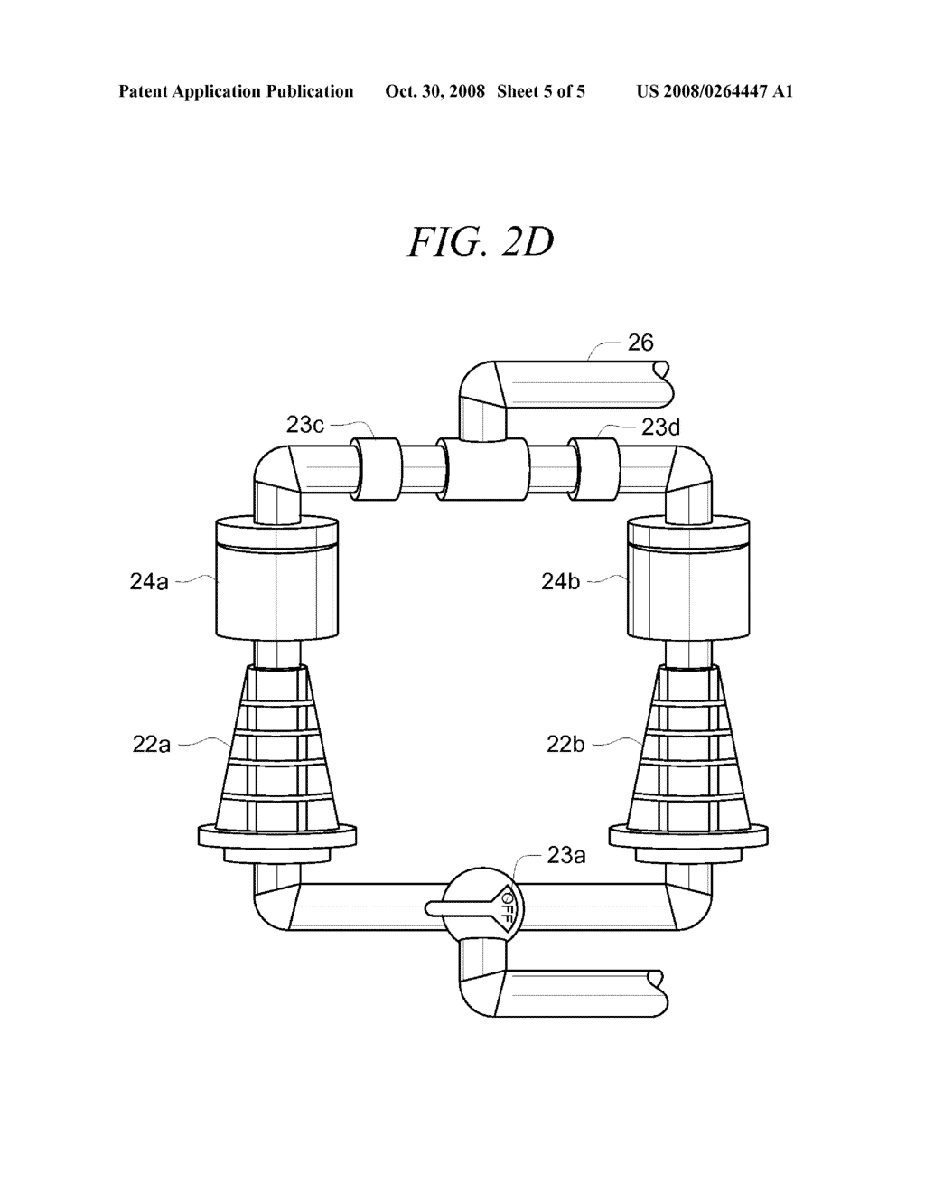 Self-Cleaning Chlorine Generator with Intelligent Control - diagram, schematic, and image 06