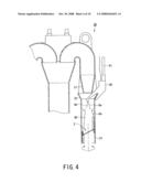 APPARATUS AND METHOD FOR PROCESSING INSIDE OF PIPE diagram and image