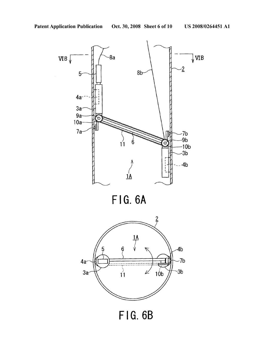 APPARATUS AND METHOD FOR PROCESSING INSIDE OF PIPE - diagram, schematic, and image 07