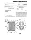 Method for cleaning hollow tubing and fibers diagram and image