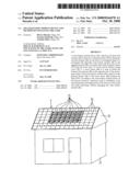 Solar Battery Module Device and Method of Installing the Same diagram and image