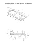 Solar Battery Module Device and Method of Installing the Same diagram and image