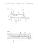 Solar Battery Module Device and Method of Installing the Same diagram and image