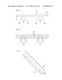 Solar Battery Module Device and Method of Installing the Same diagram and image