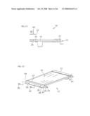 Solar Battery Module Device and Method of Installing the Same diagram and image