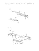 Solar Battery Module Device and Method of Installing the Same diagram and image