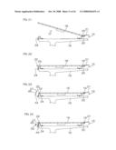 Solar Battery Module Device and Method of Installing the Same diagram and image