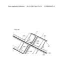 Solar Battery Module Device and Method of Installing the Same diagram and image