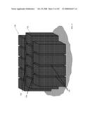 METHODS FOR MANUFACTURING THREE-DIMENSIONAL THIN-FILM SOLAR CELLS diagram and image