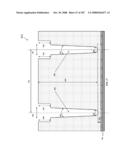 METHODS FOR MANUFACTURING THREE-DIMENSIONAL THIN-FILM SOLAR CELLS diagram and image