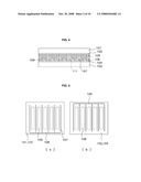 DYE-SENSITIZED SOLAR CELL MODULE AND THE MANUFACTURING METHOD USING CARBON NANOTUBE ELECTRODE diagram and image