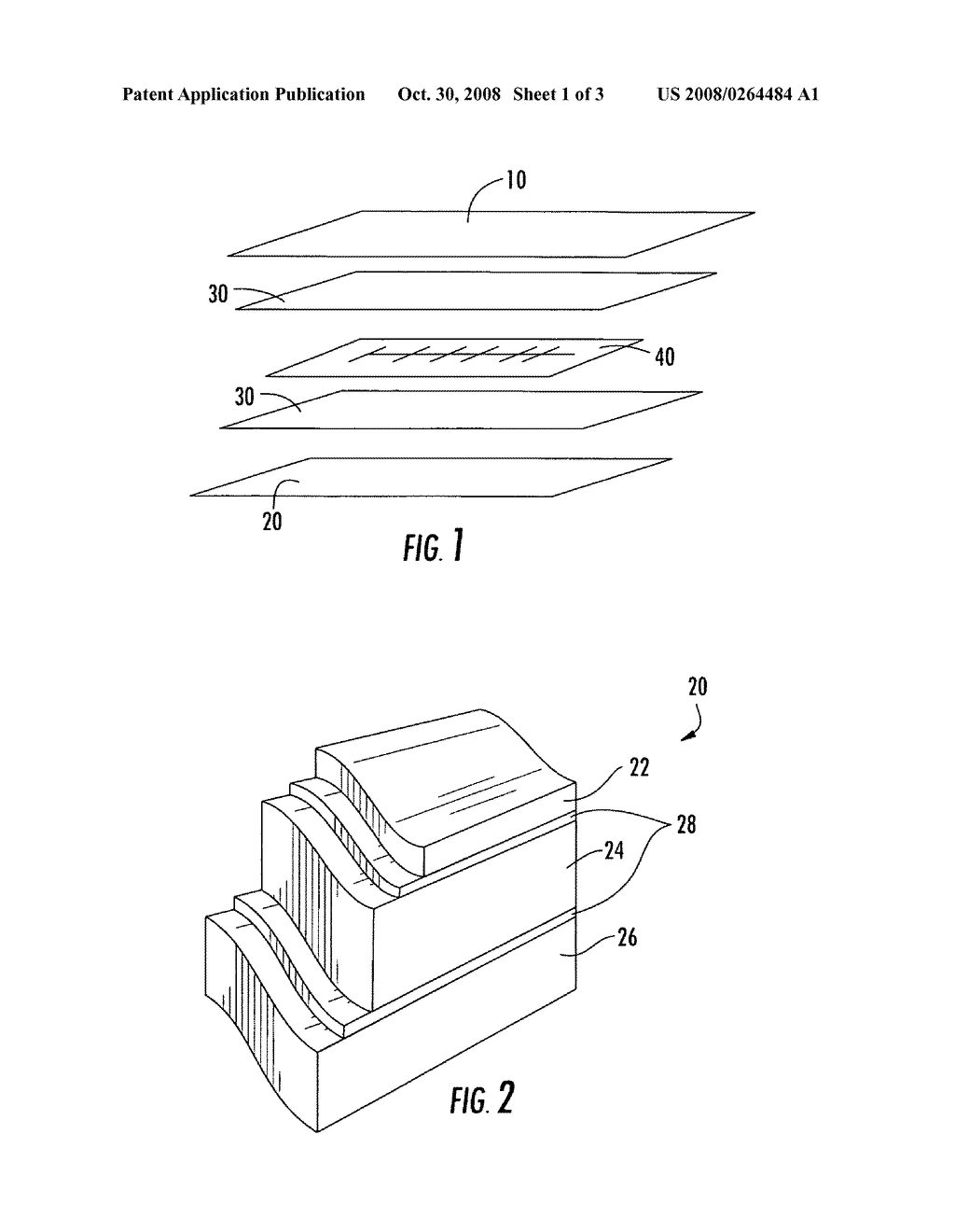 Backing sheet for photovoltaic modules and method for repairing same - diagram, schematic, and image 02