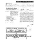 Apparatus and Method to Enable Easy Removal of One Substrate from Another for Enhanced Reworkability and Recyclability diagram and image