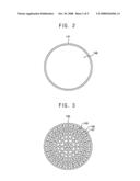 Apparatus and method for removing a photoresist structure from a substrate diagram and image