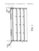 TRACK REINFORCEMENT FOR SECTIONAL DOORS diagram and image