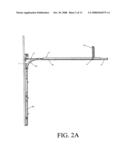 TRACK REINFORCEMENT FOR SECTIONAL DOORS diagram and image