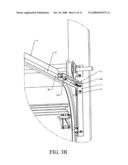 TRACK REINFORCEMENT FOR SECTIONAL DOORS diagram and image