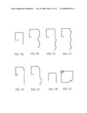 TRACK REINFORCEMENT FOR SECTIONAL DOORS diagram and image