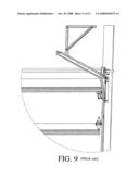 TRACK REINFORCEMENT FOR SECTIONAL DOORS diagram and image