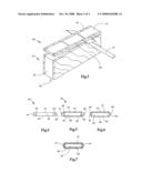 Slat and covering method diagram and image