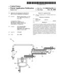 PROCESS AND APPARATUS FOR USE IN RECYCLING COMPOSITE MATERIALS diagram and image